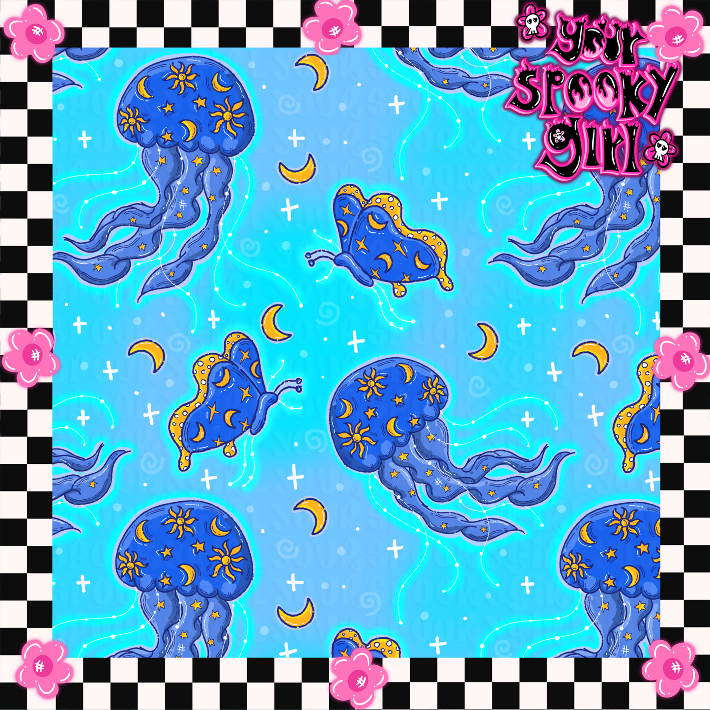 Celestial Jellies