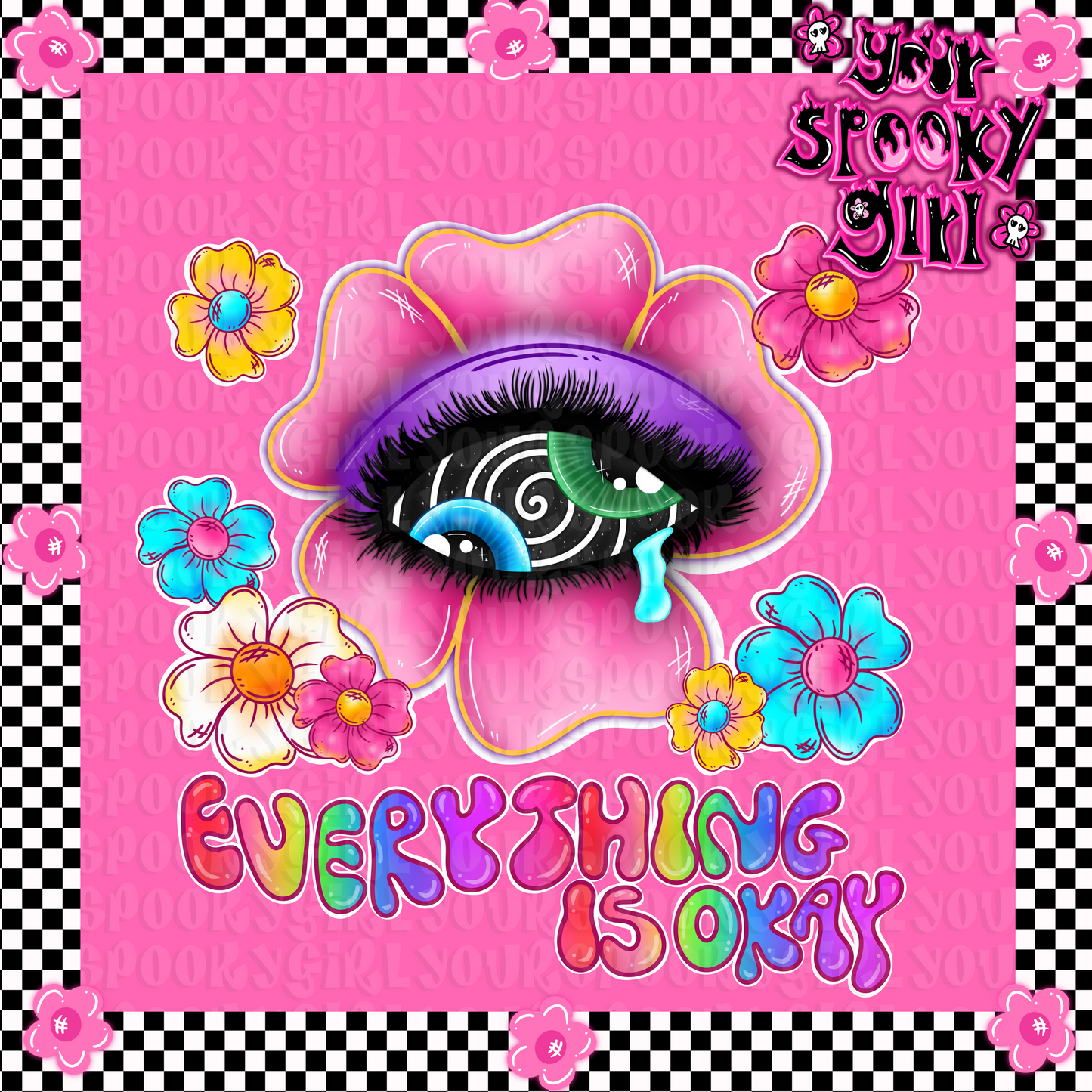 Everything is going to be okay