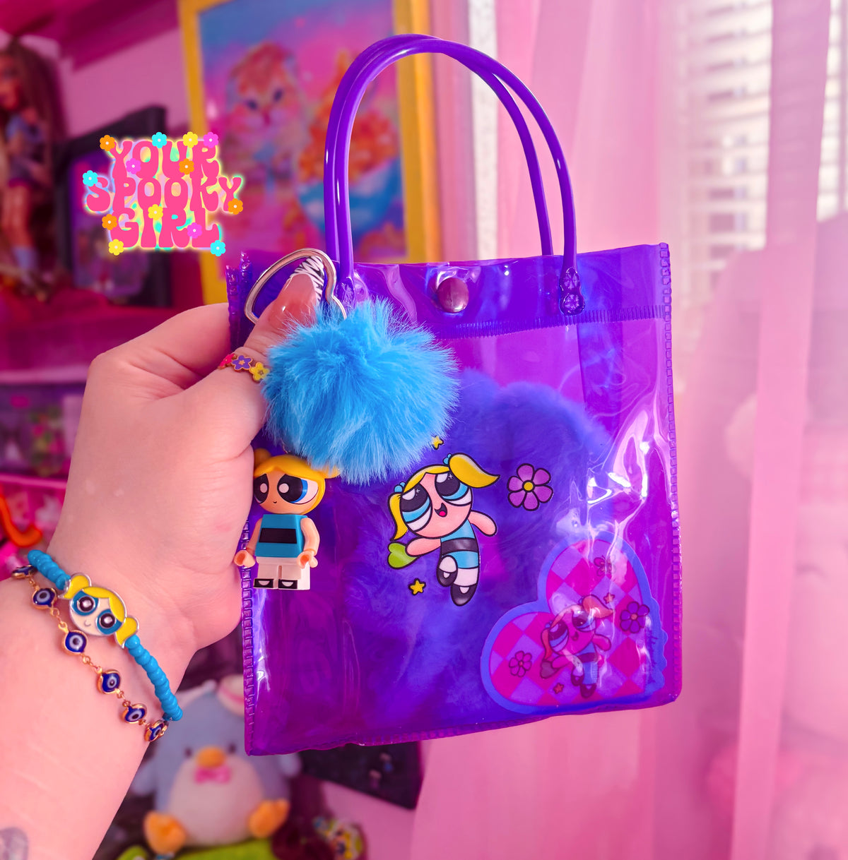 bubbles bag