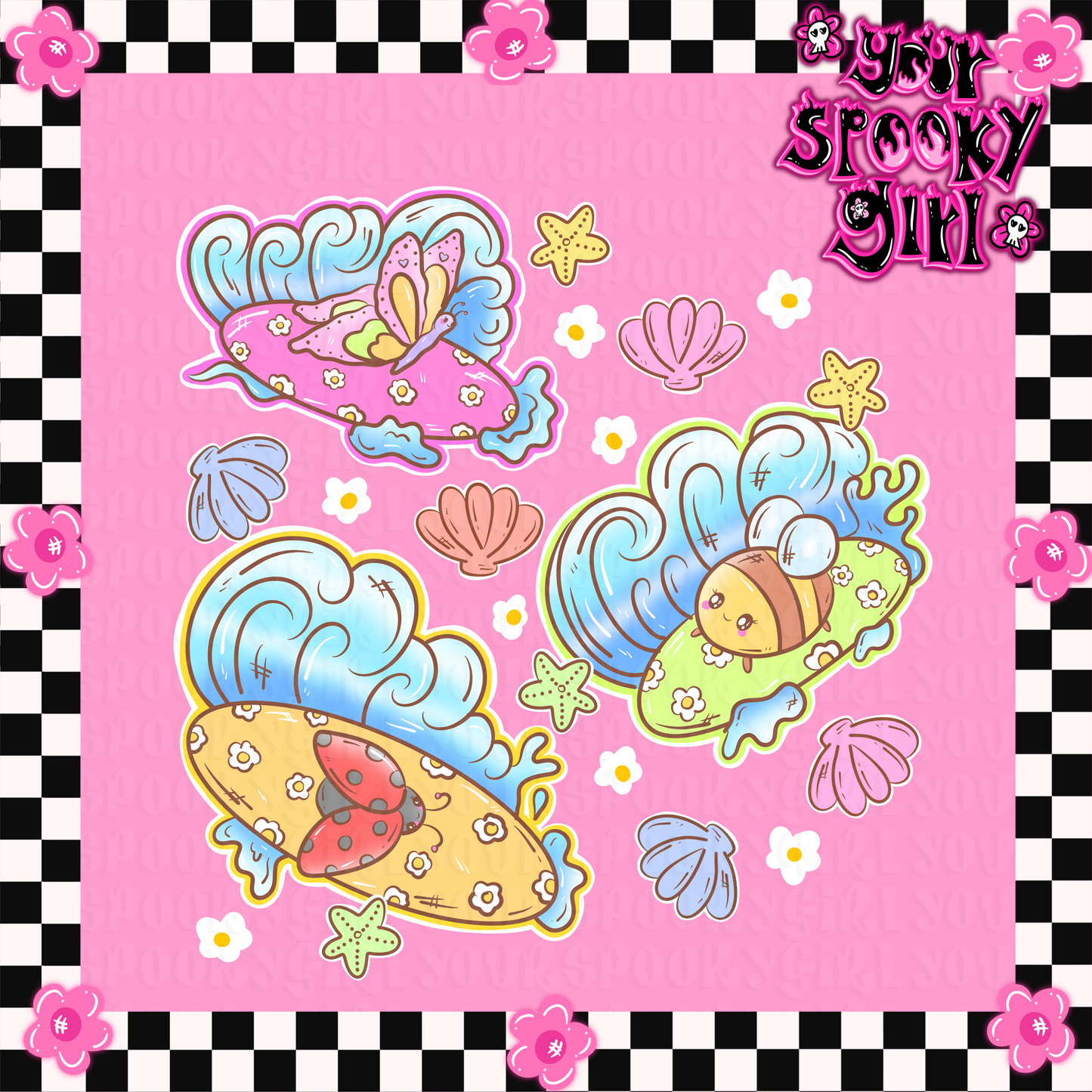 Surfer Bugs