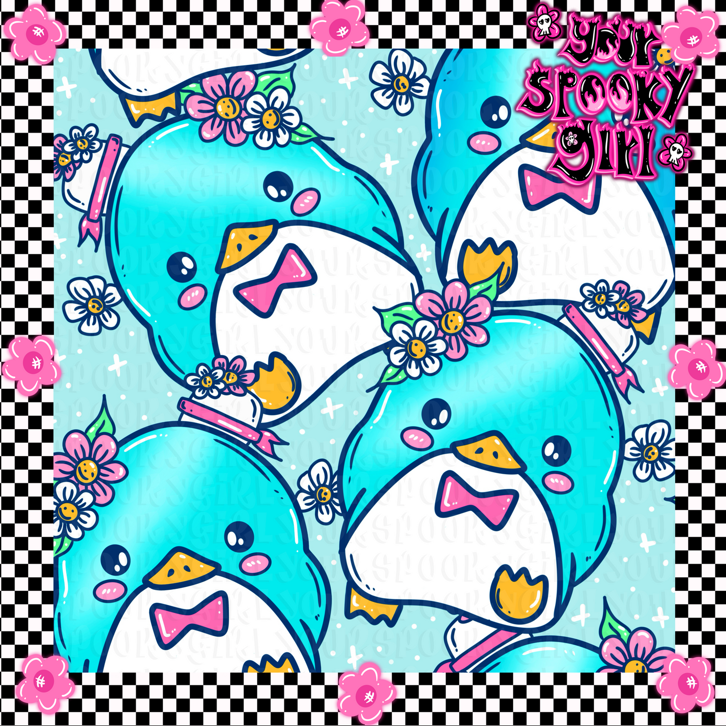 Penguin Sam M4