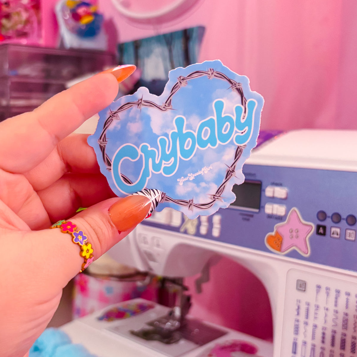 crybaby chain