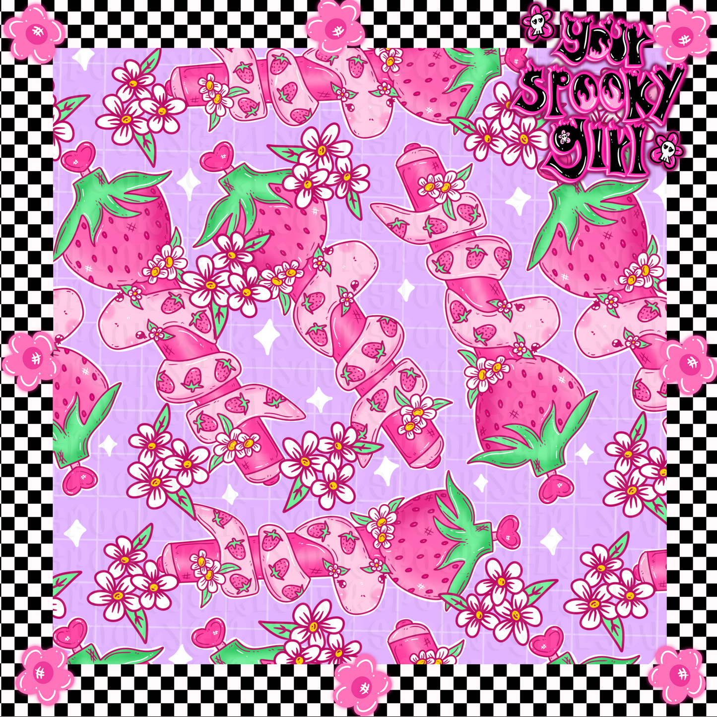 Strawberry snake M2