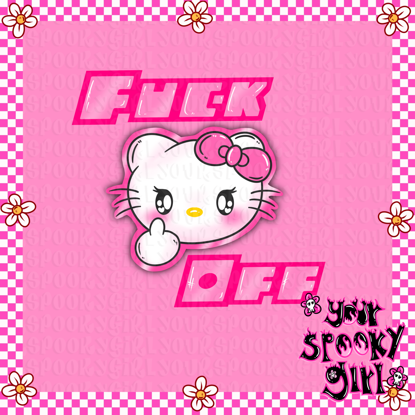 NSFW kitty