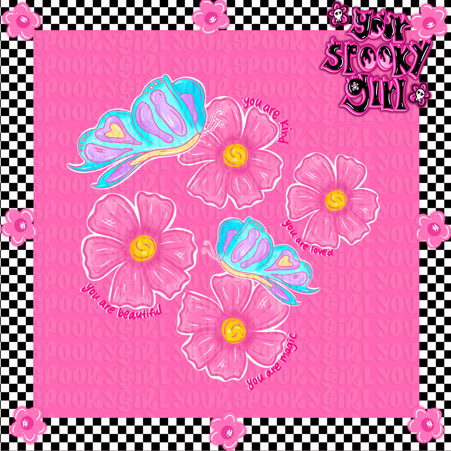 Rainbows & butteries