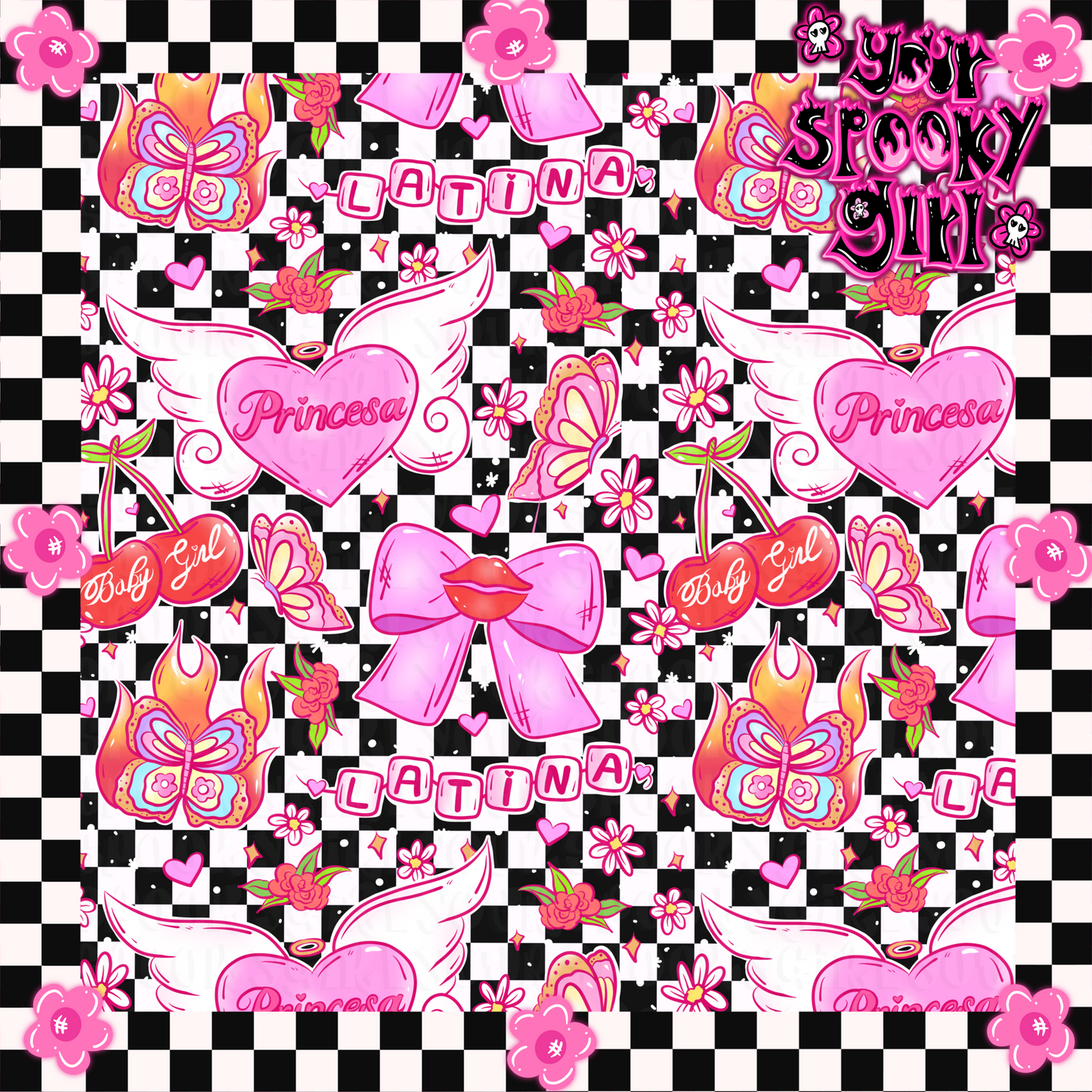 Baby Girl cherries ๐