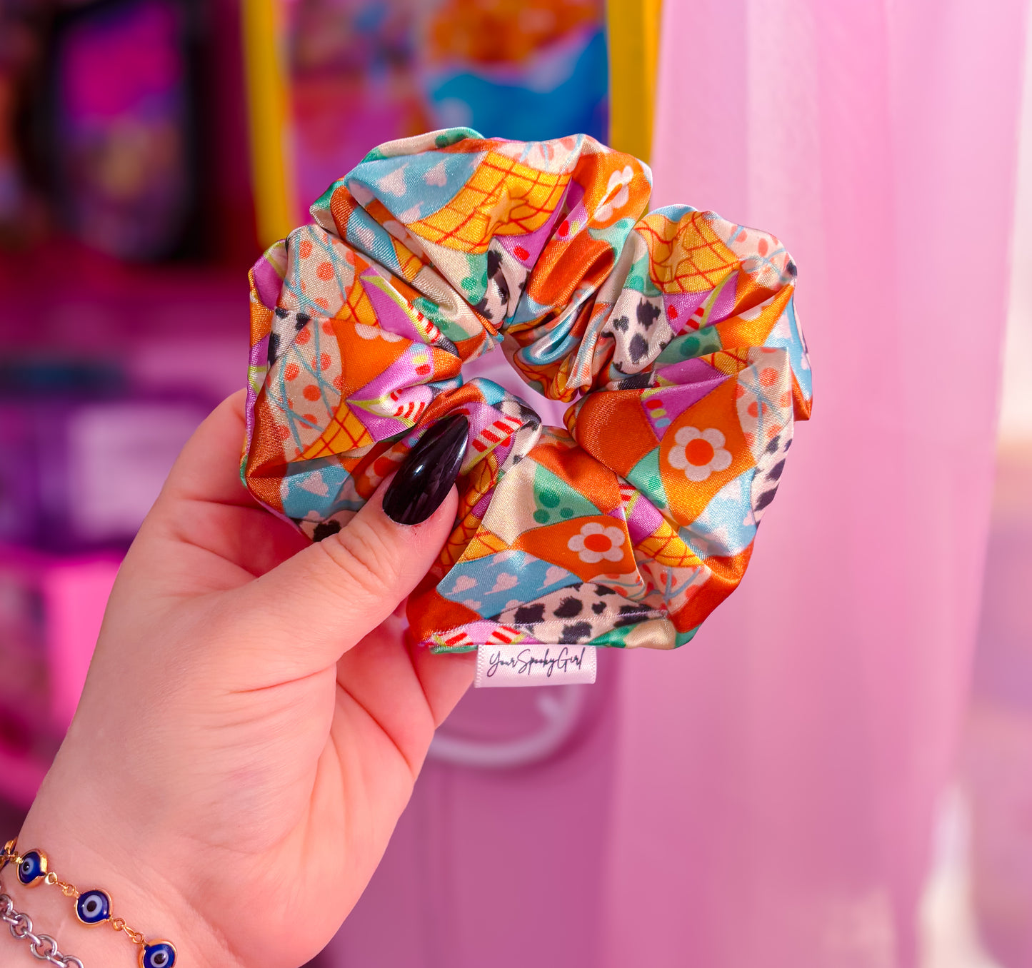 Toy patchwork