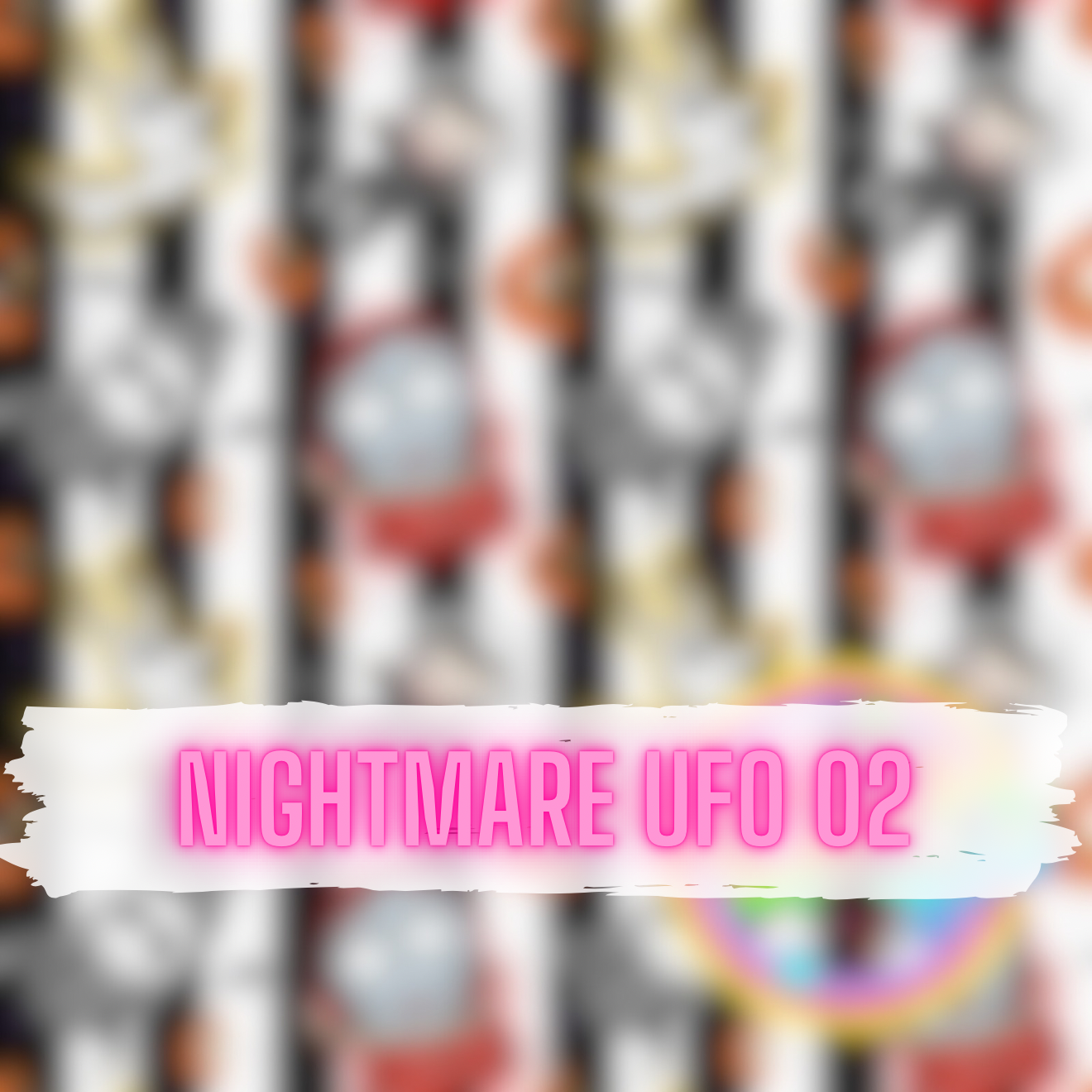 Nightmare UFO
