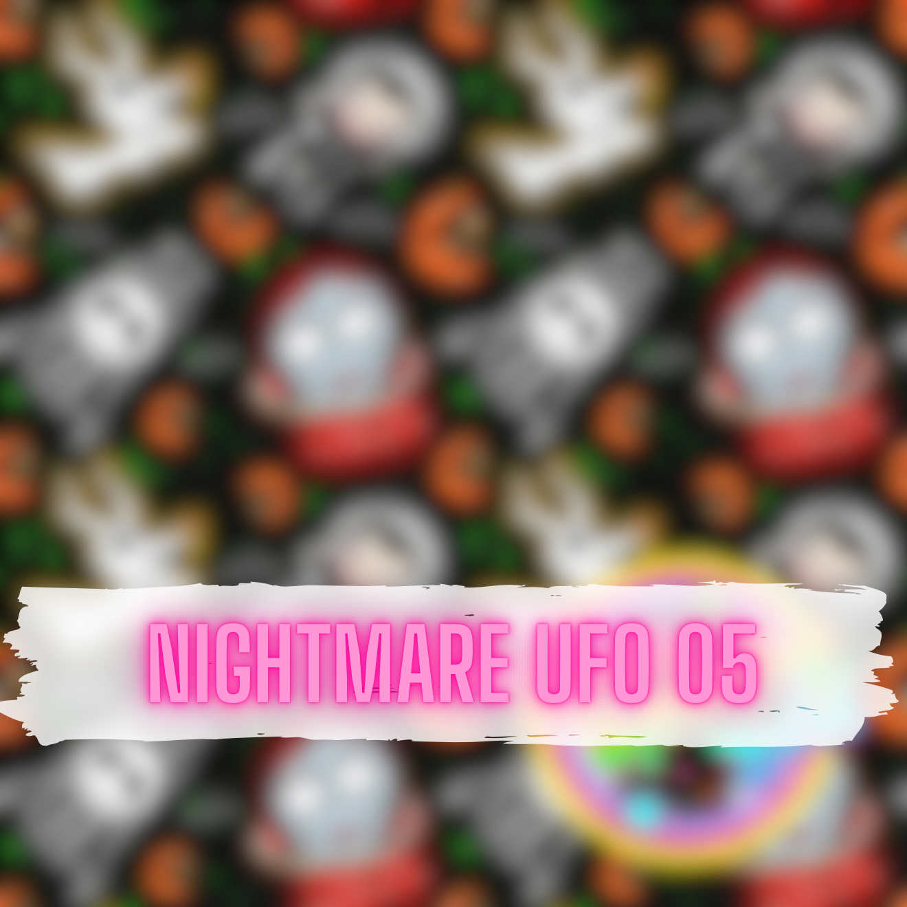 Nightmare UFO