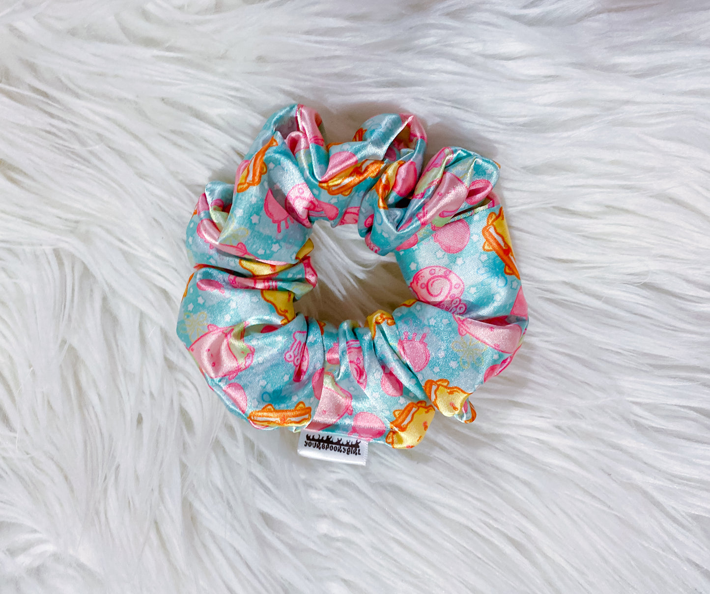 Under sea chibi friends