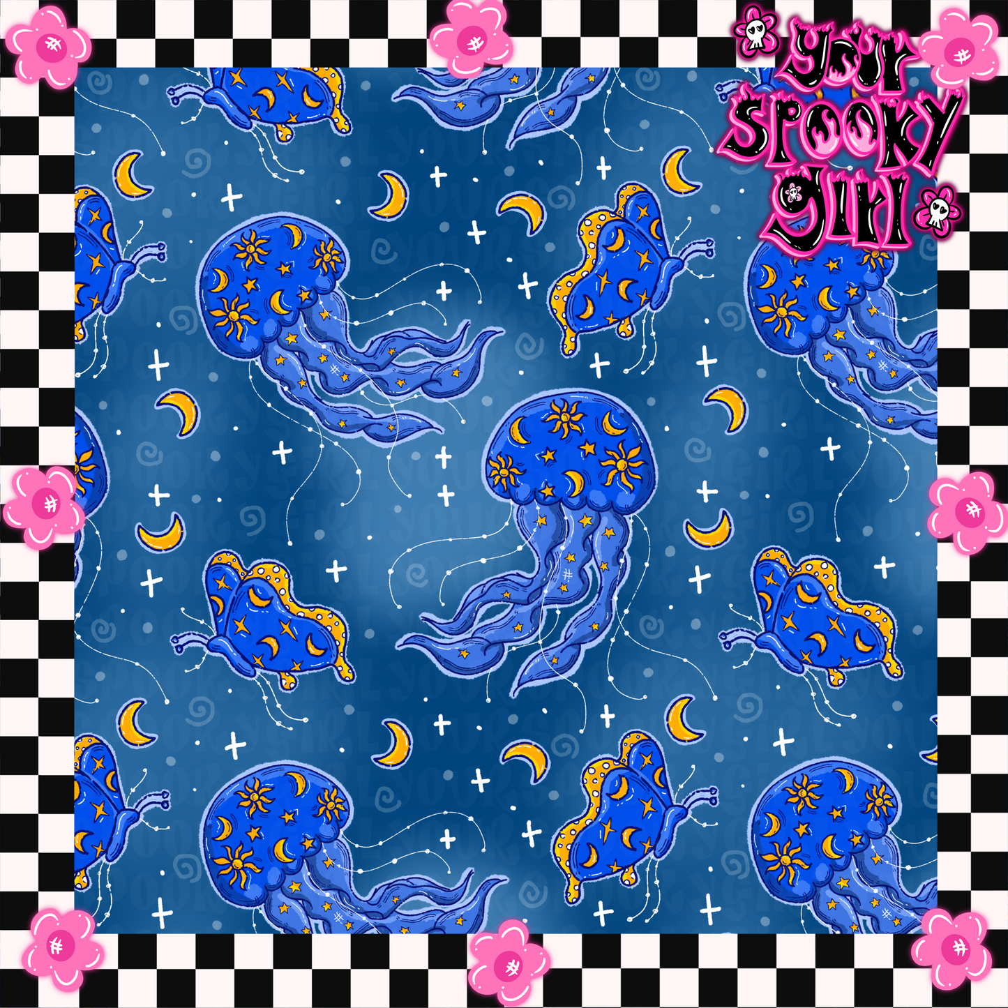 Celestial Jellies