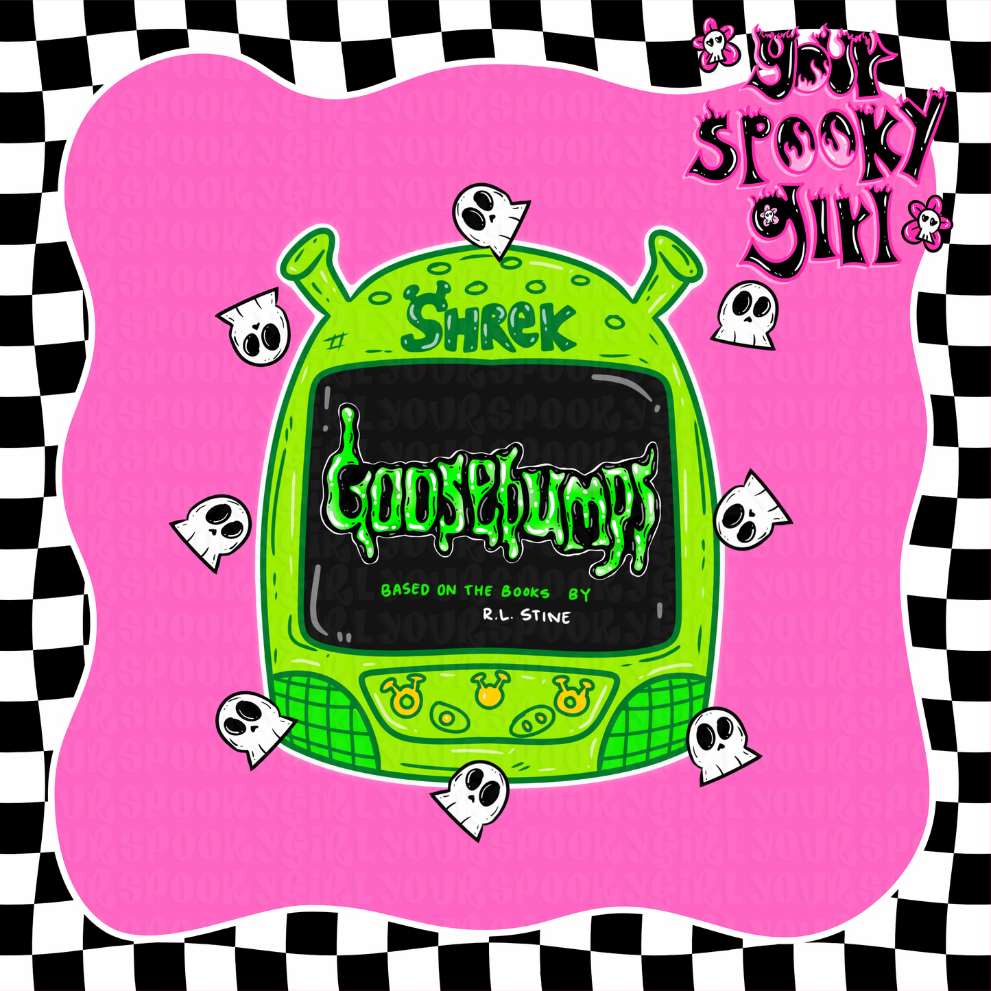 Shrekbumps