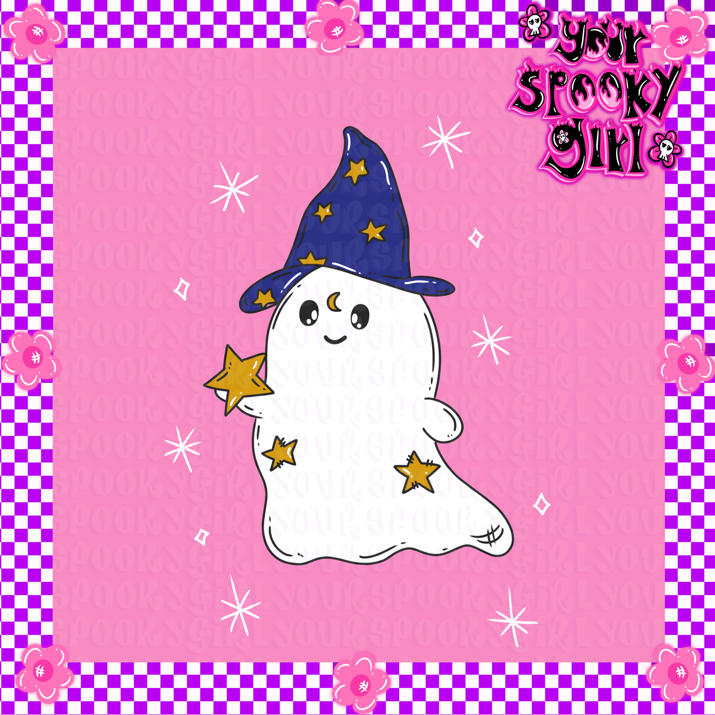 Wizard ghost M7