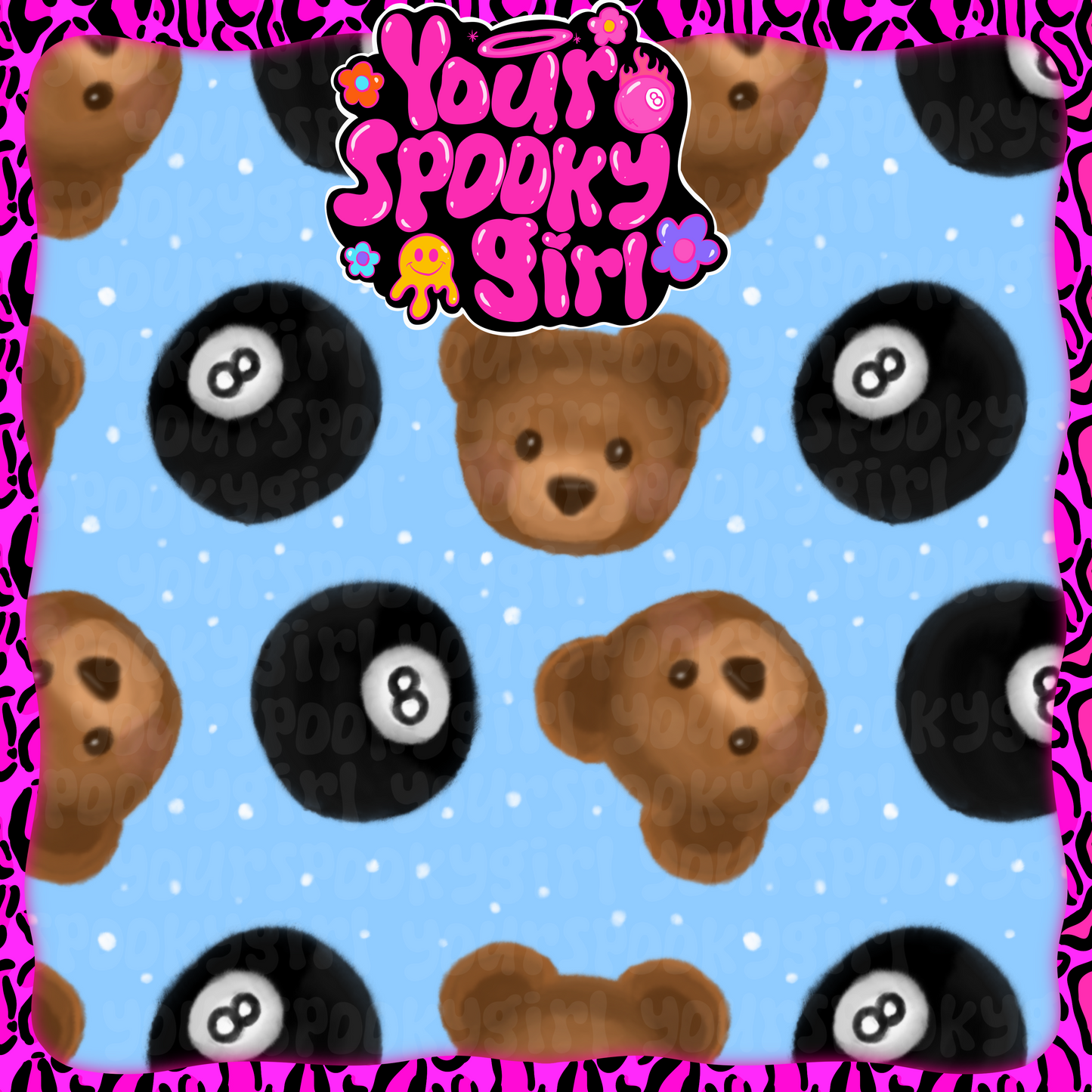 8 Ball Bears
