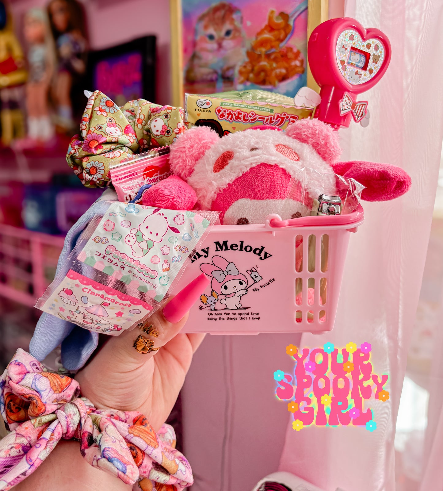 Melody in Pink