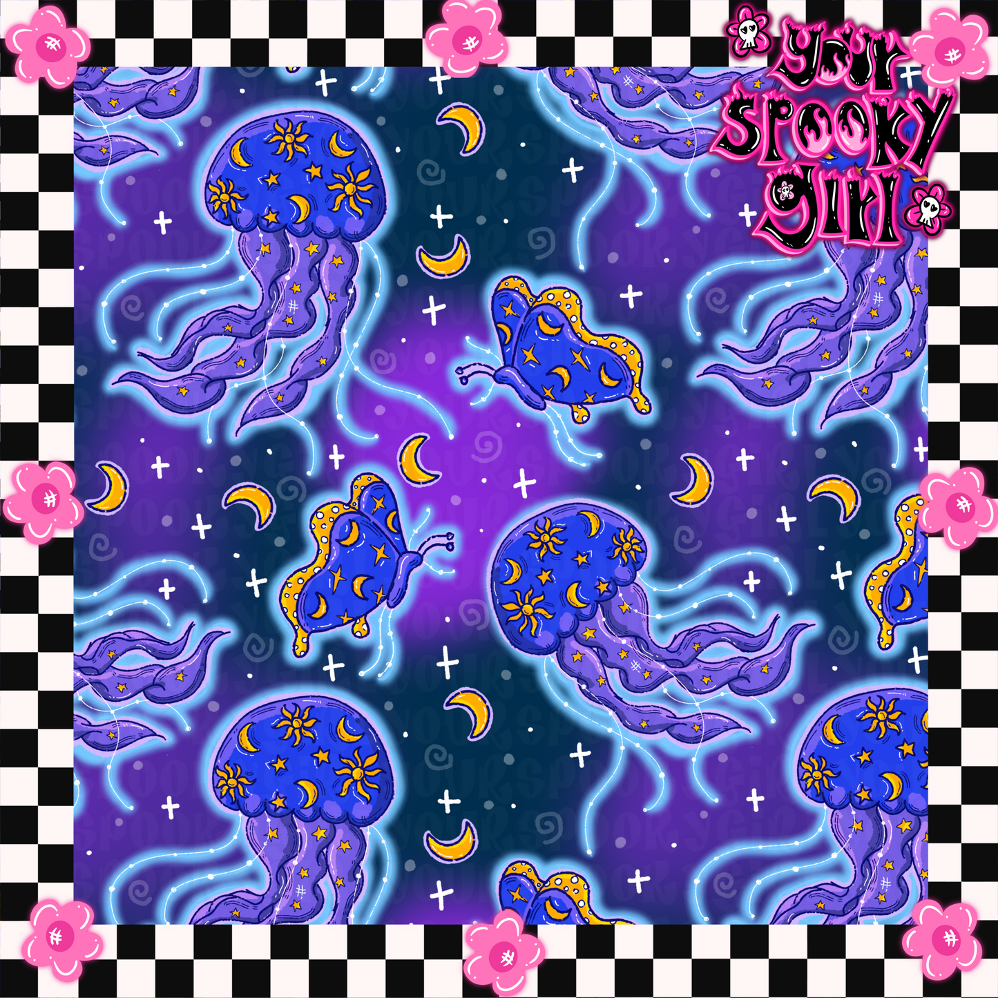 Celestial Jellies
