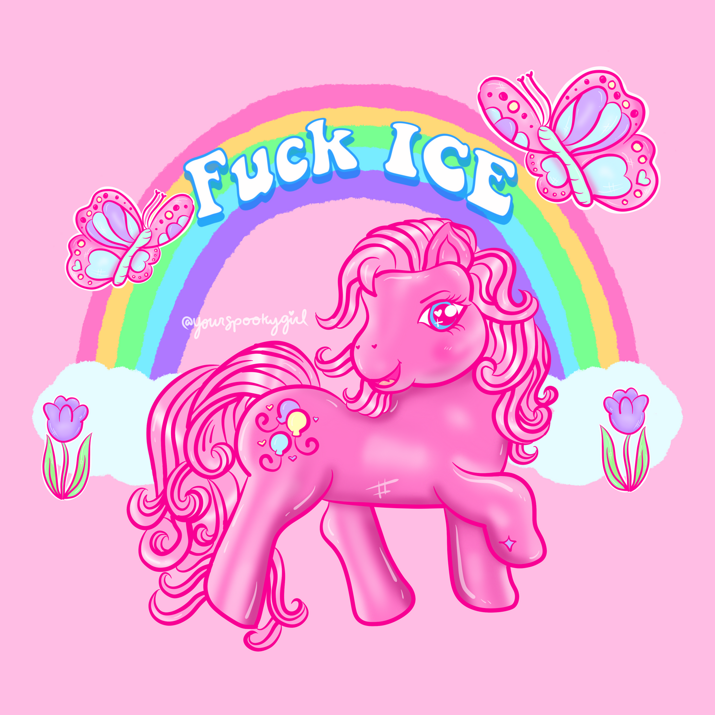 Fck ice PNG