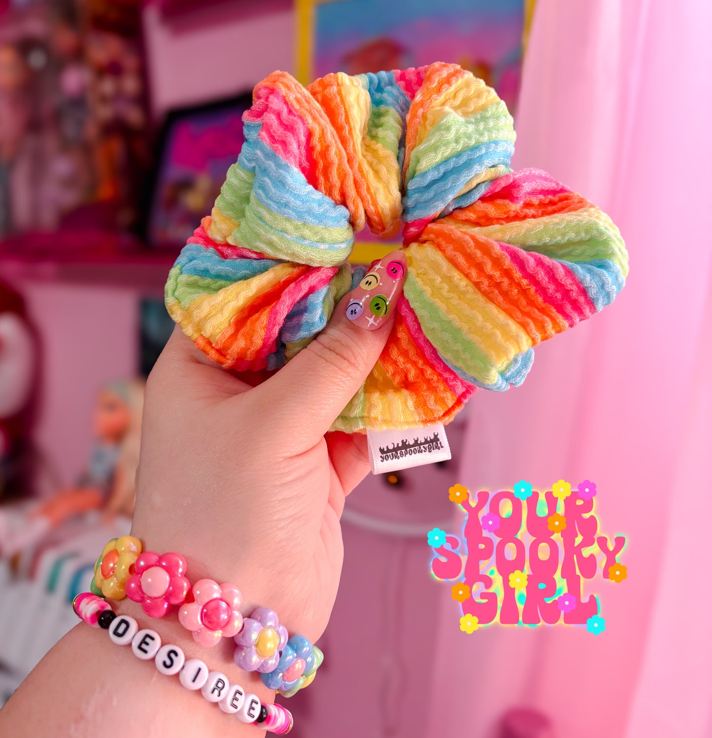 rainbow rib