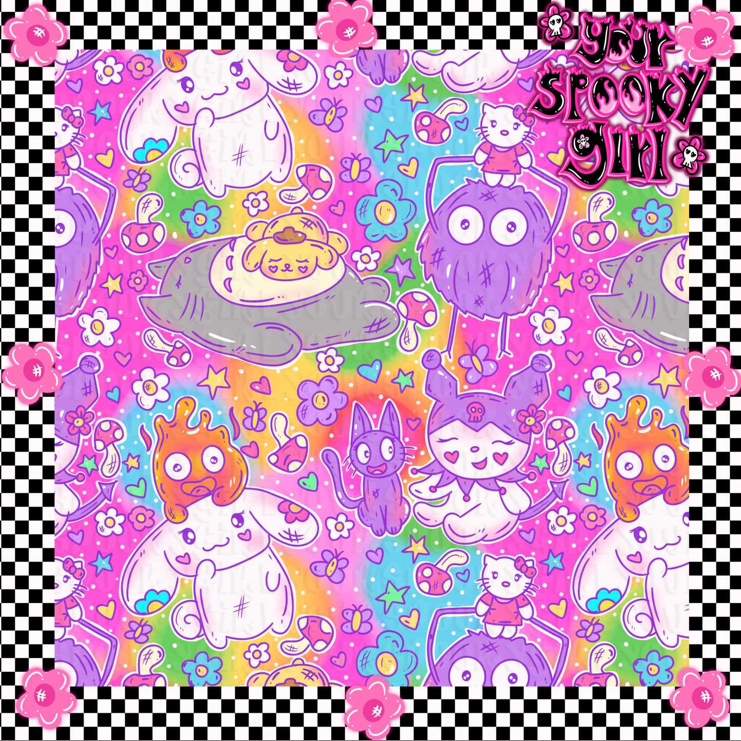 Spirit friends