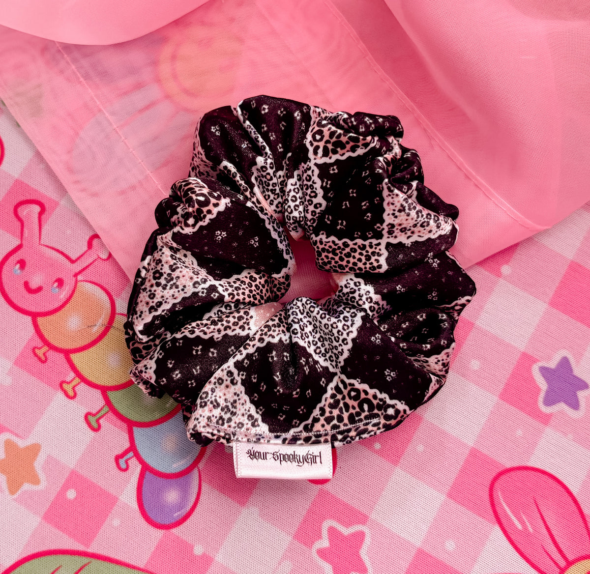 RTS black leopard