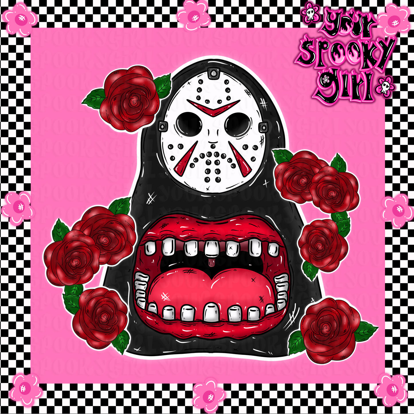 No Face Jason
