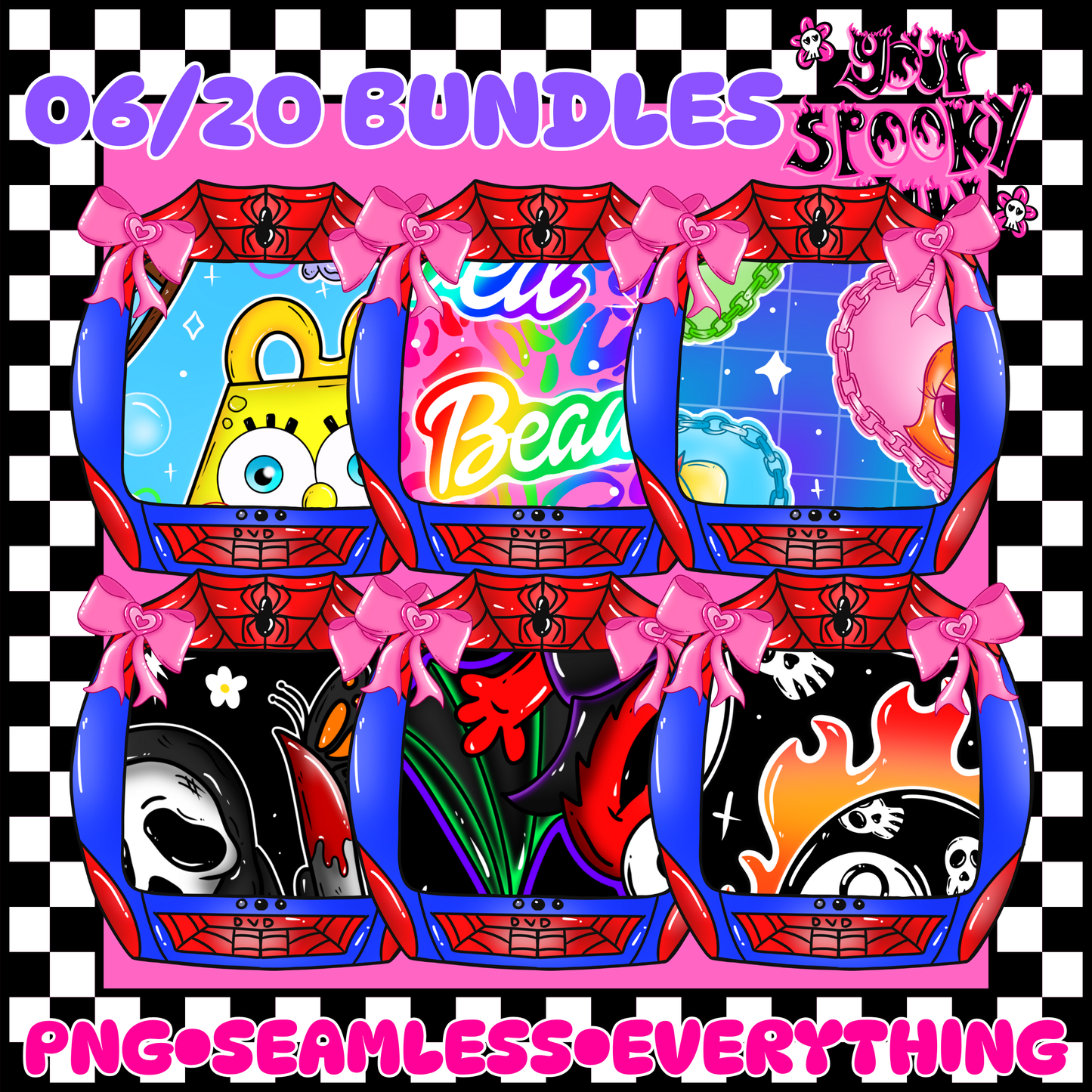 06/20 Mystery Bundles