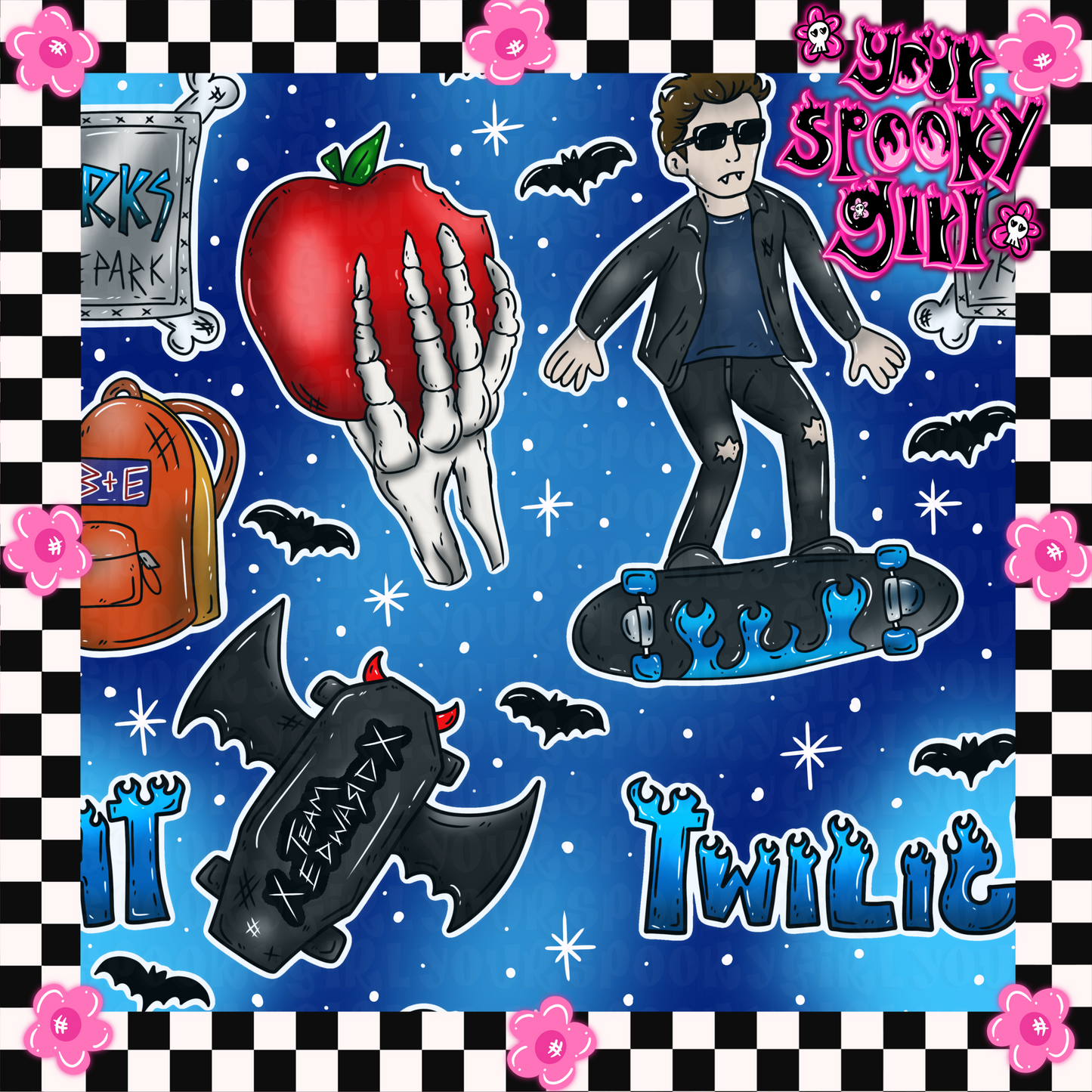 Sk8 Jake & Eddie