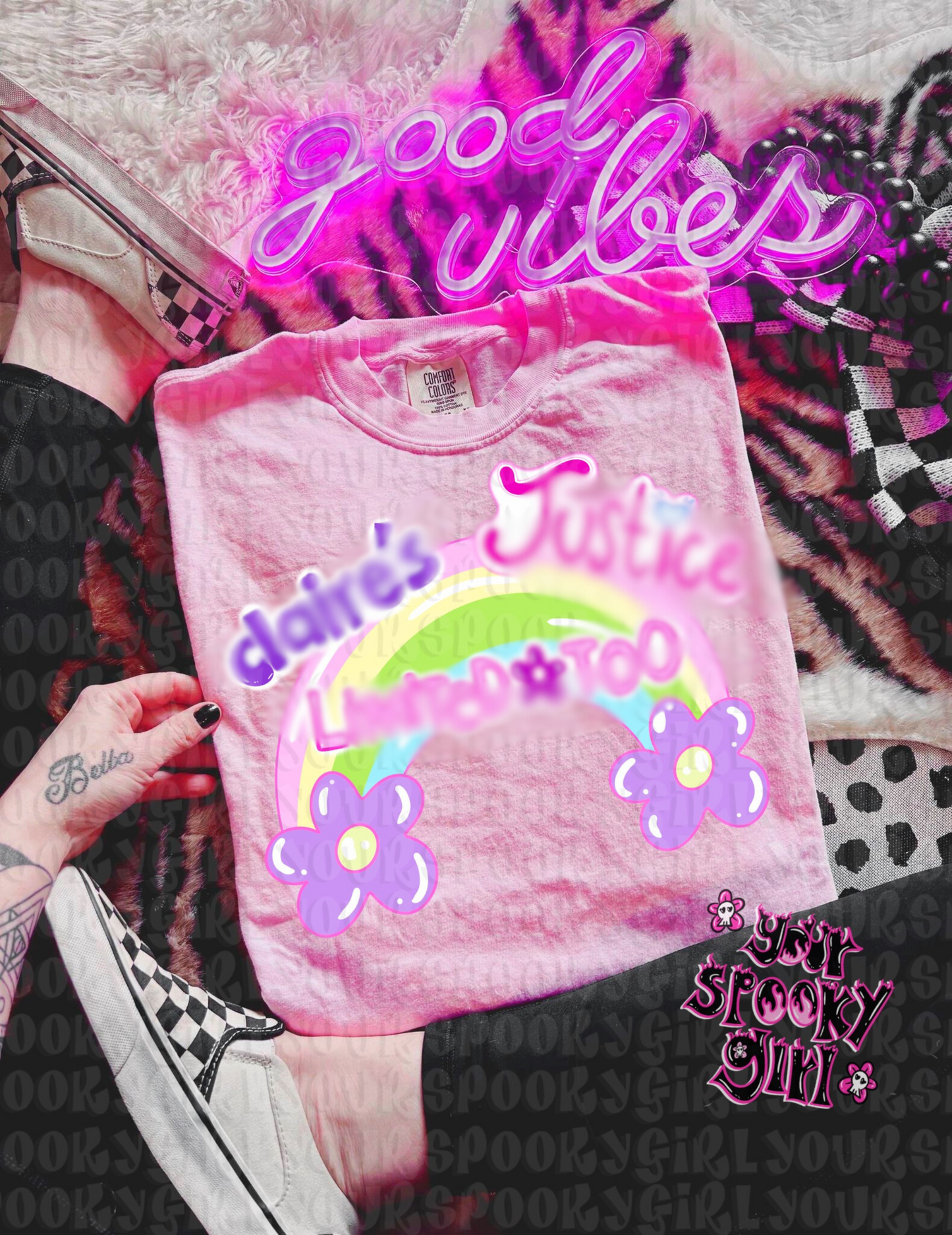 Nostalgia Girly stores PNG