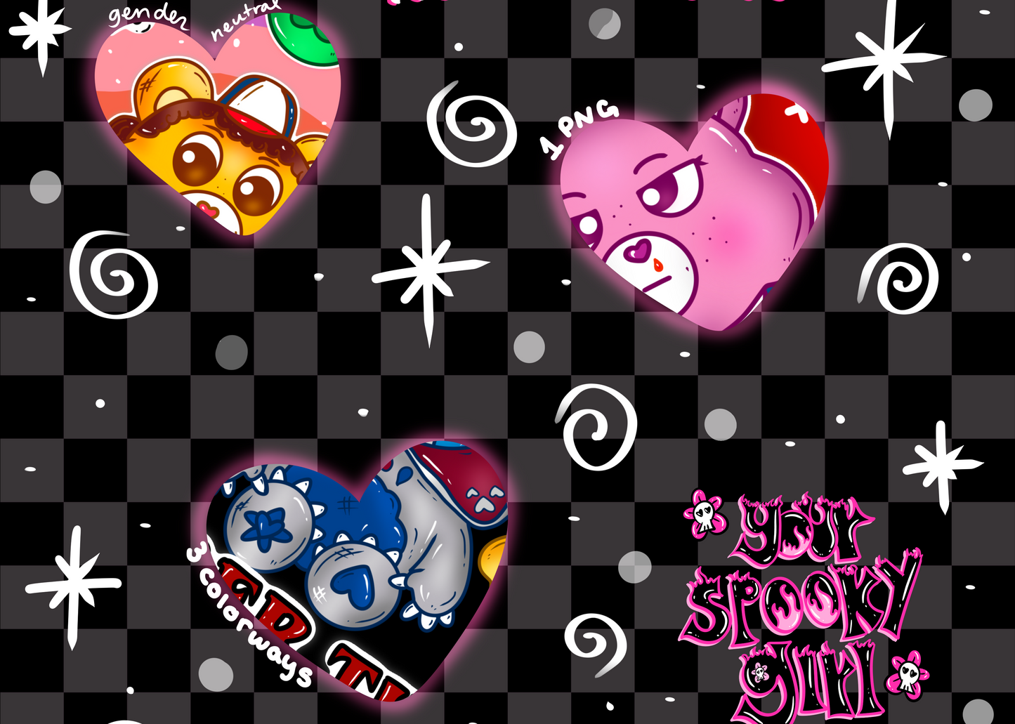 Strange Bears bundle