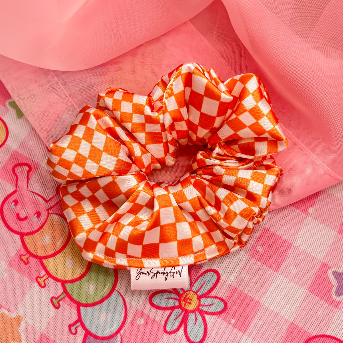 RTS orange Chex