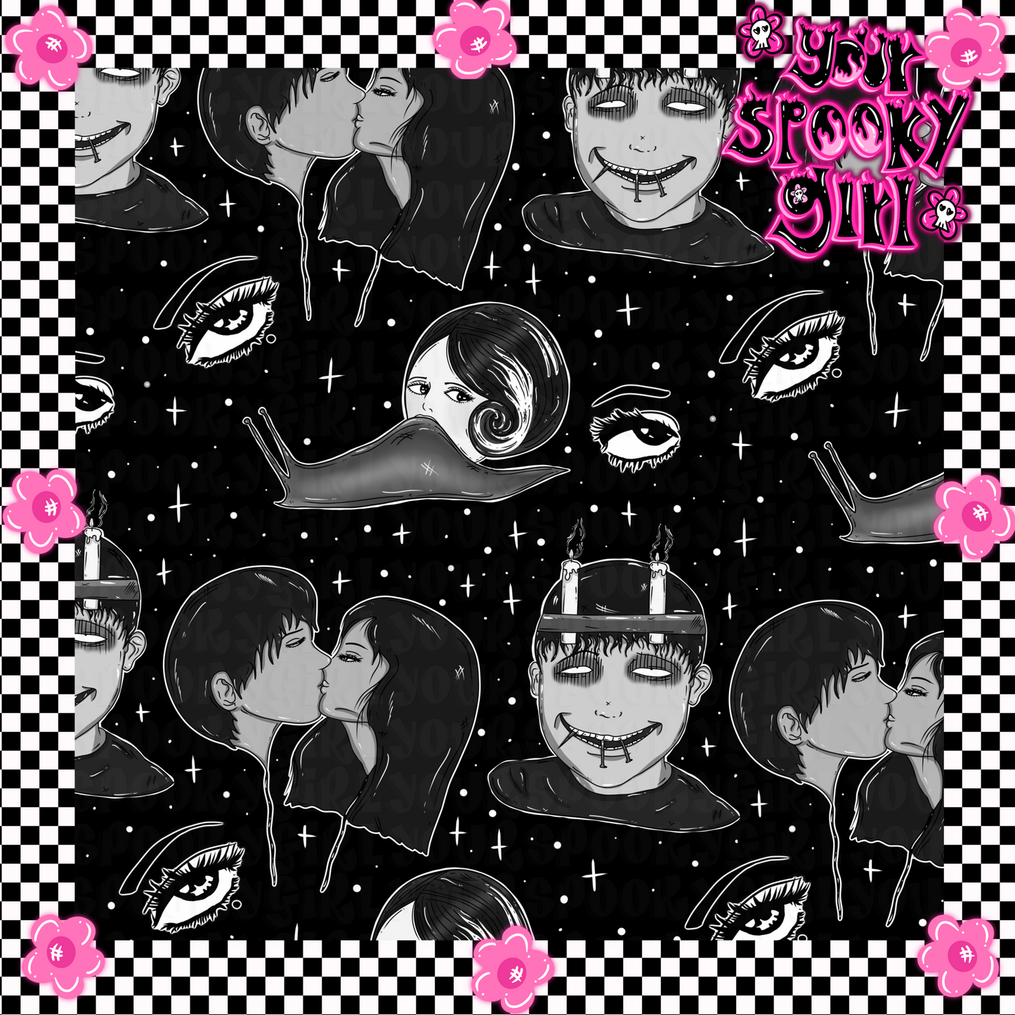 Anime Horror