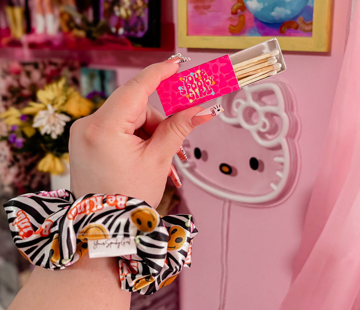 YSG novelty matches (2 max per order)