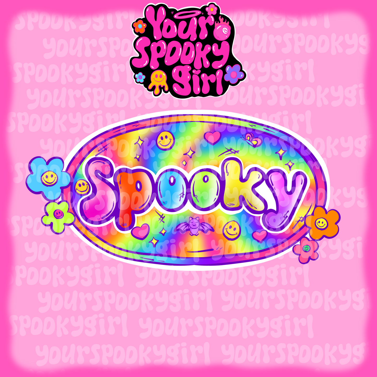 Spooky Girl