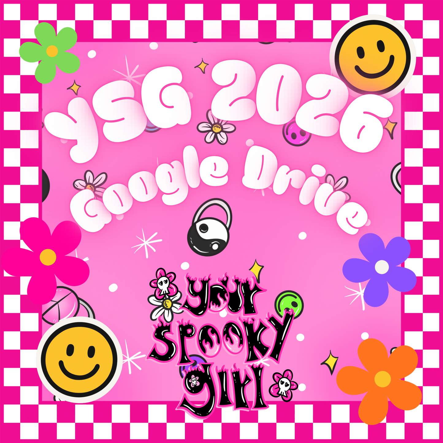 YSG 2026 google drive