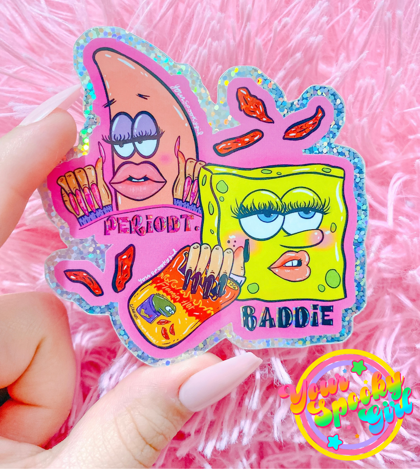 BaddieBob sticker