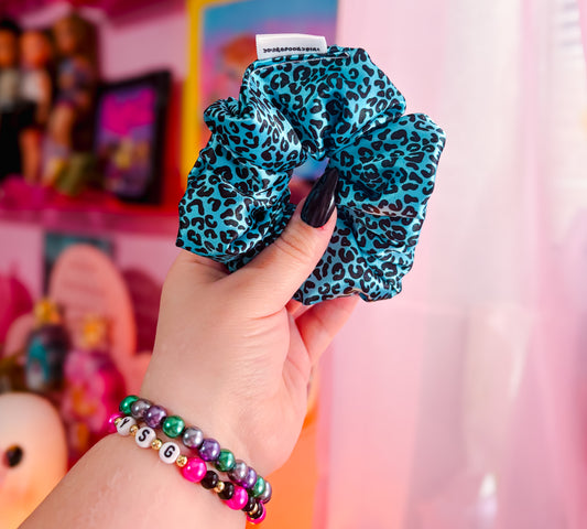 Aqua Cheetah