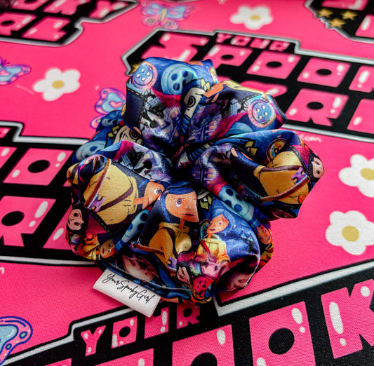 All about the buttons