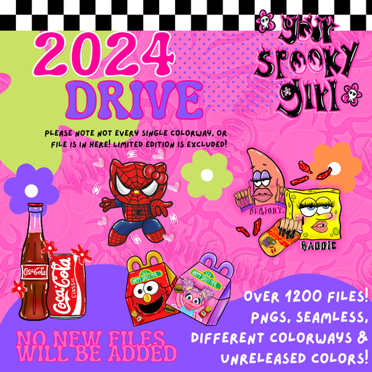 2024 DRIVE!