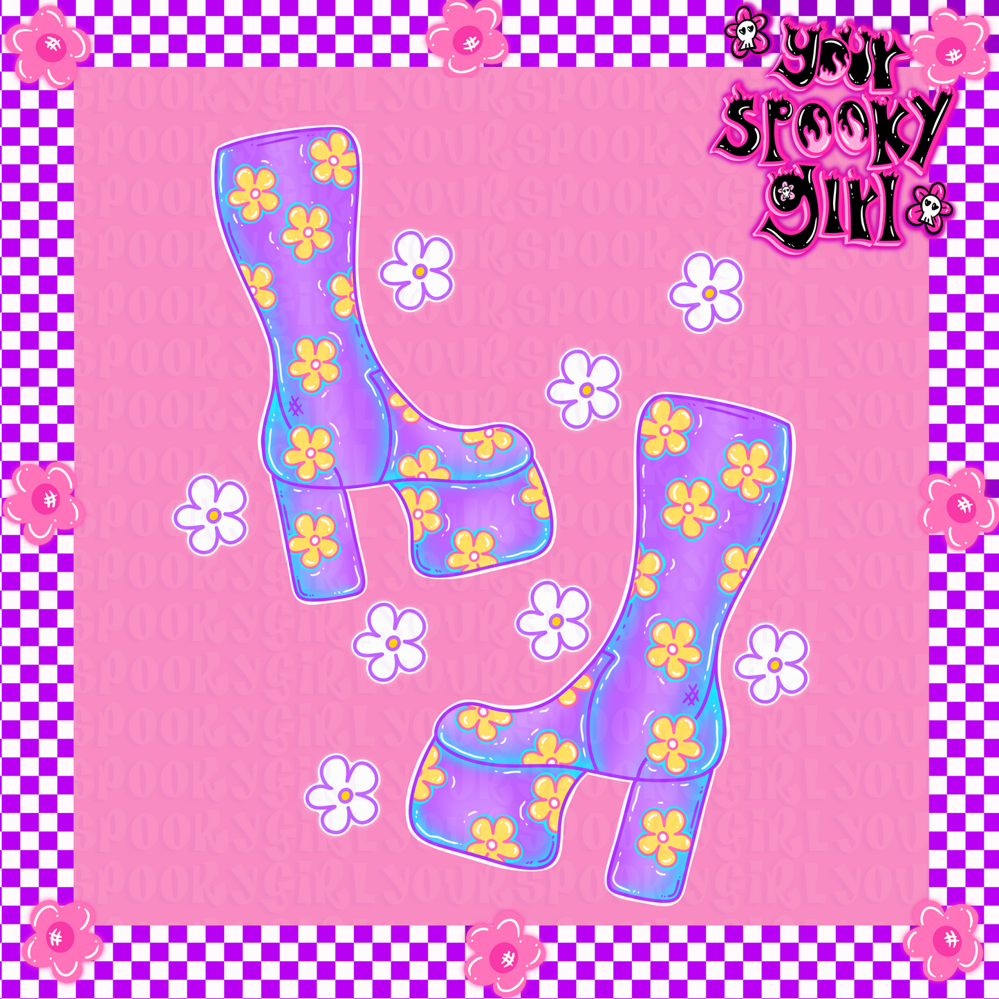 Groovy Boots M1