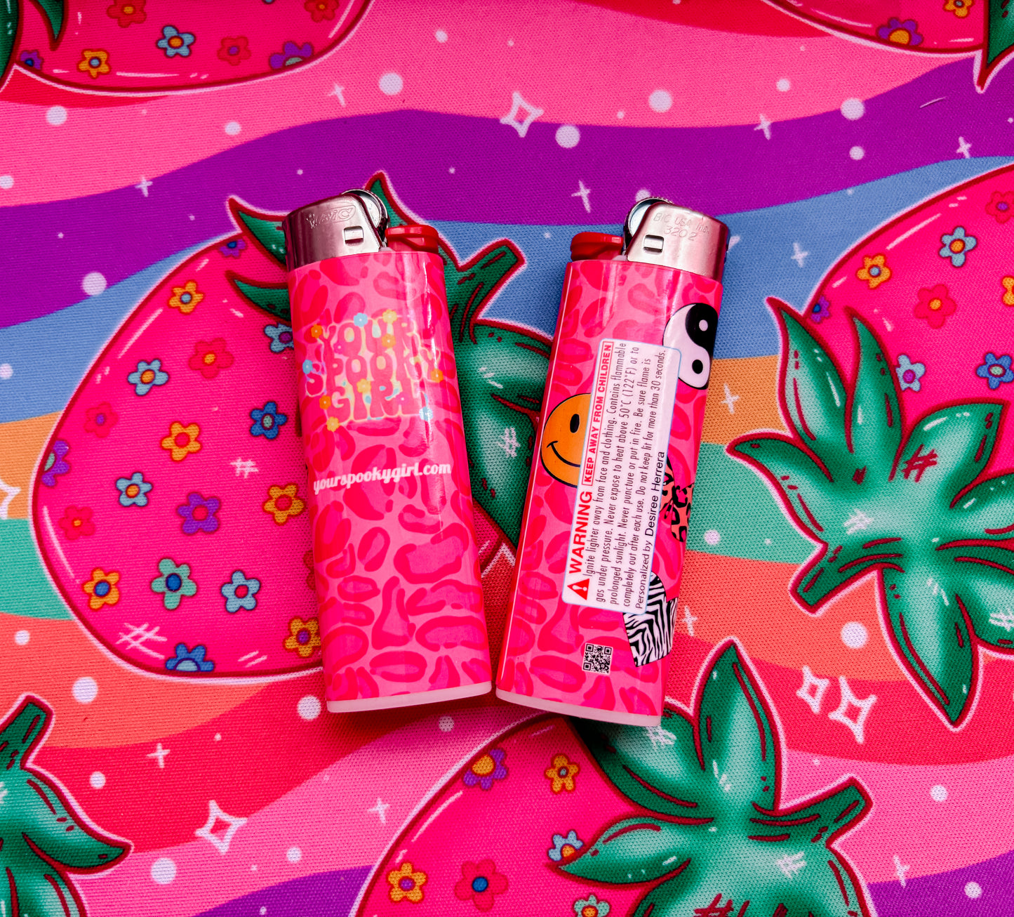 YSG lighters! (18+ only)