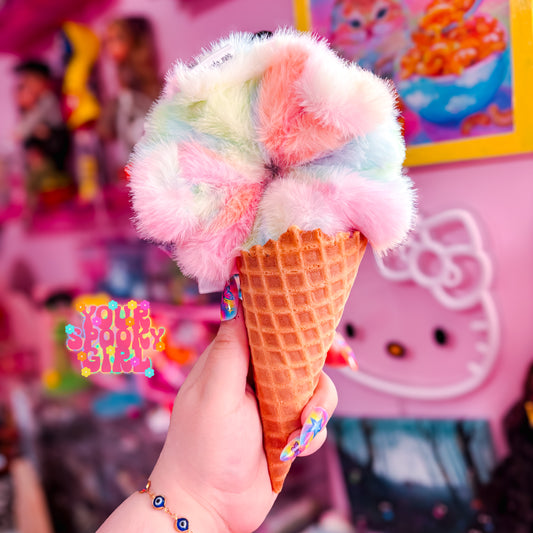 rainbow sherbet fuzzie
