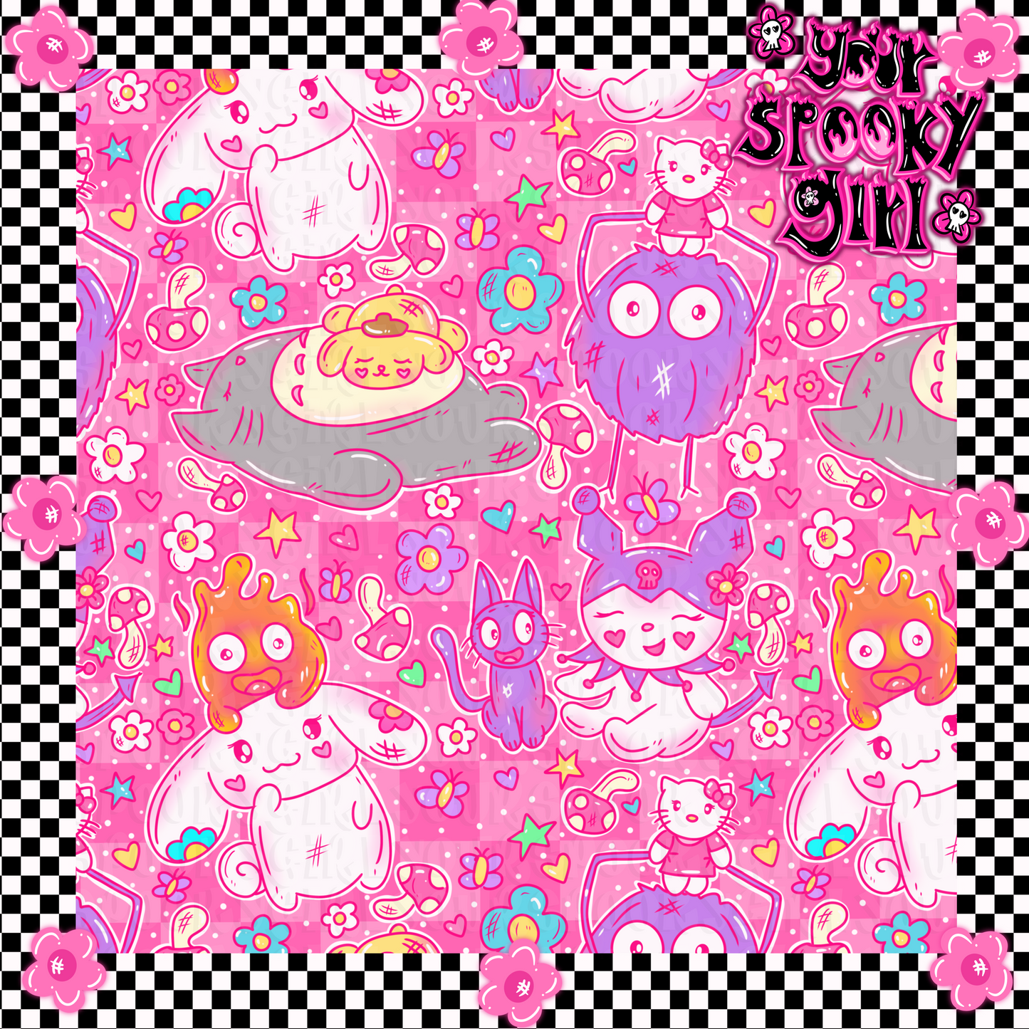 Spirit friends