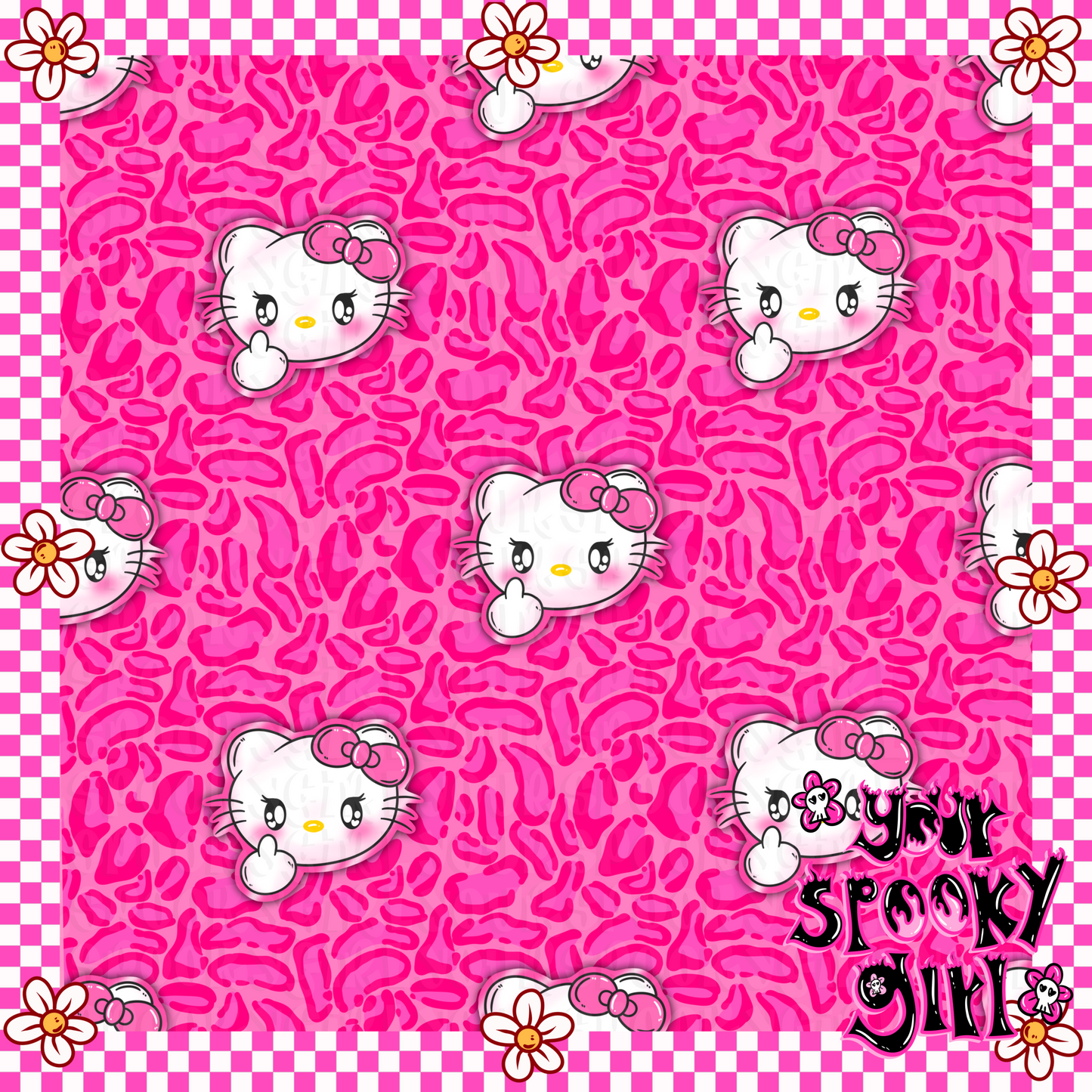 NSFW kitty