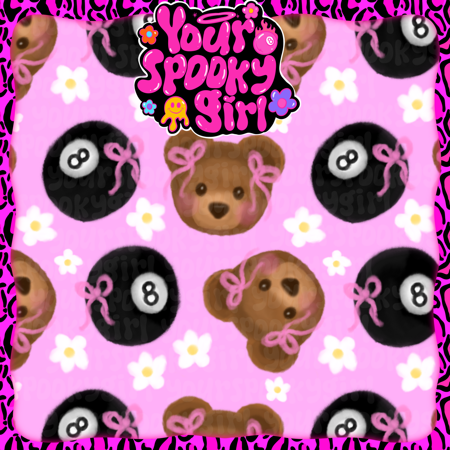 8 Ball Bears