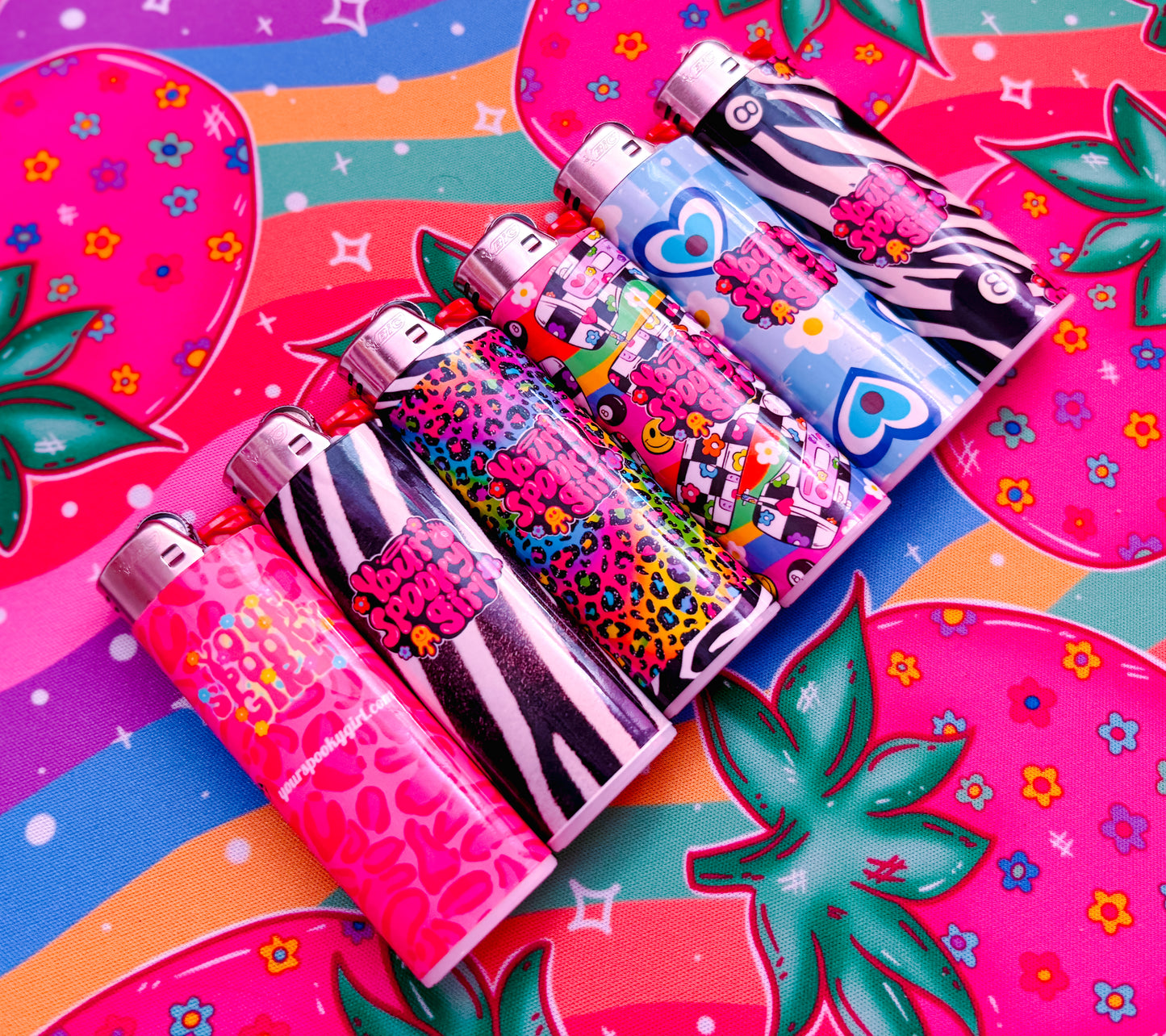 YSG lighters! (18+ only)
