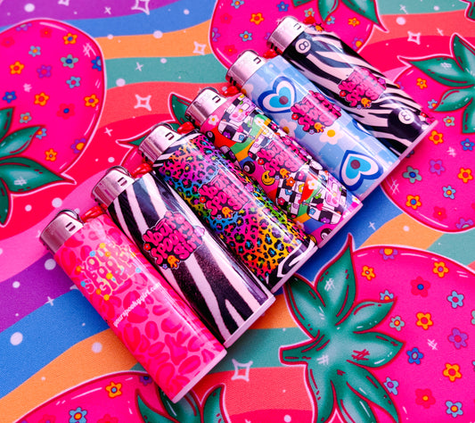YSG lighters! (18+ only)