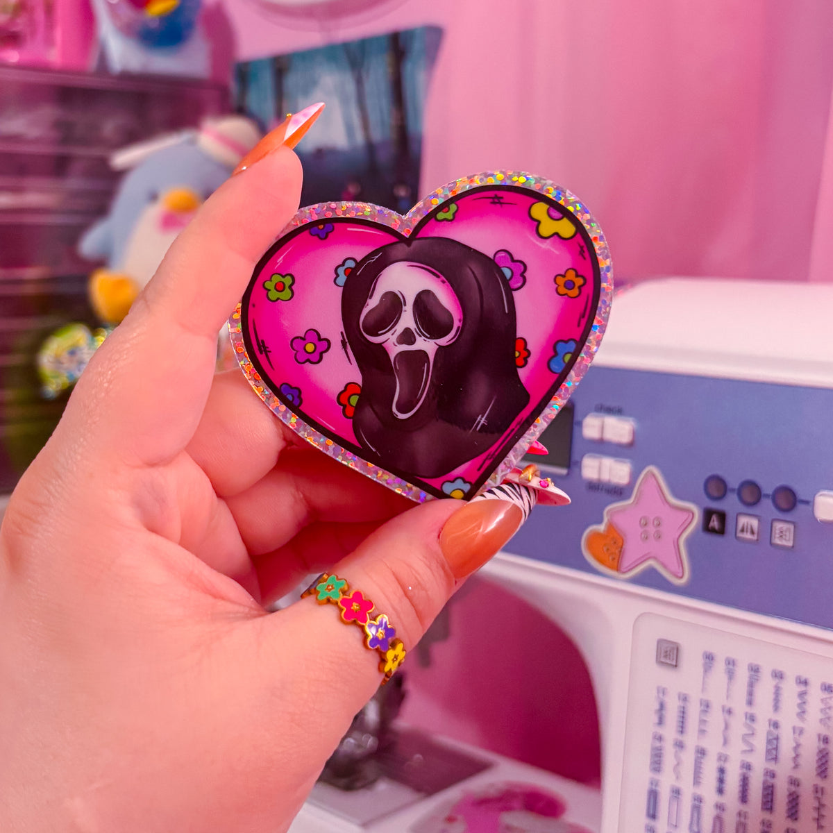 GF heart