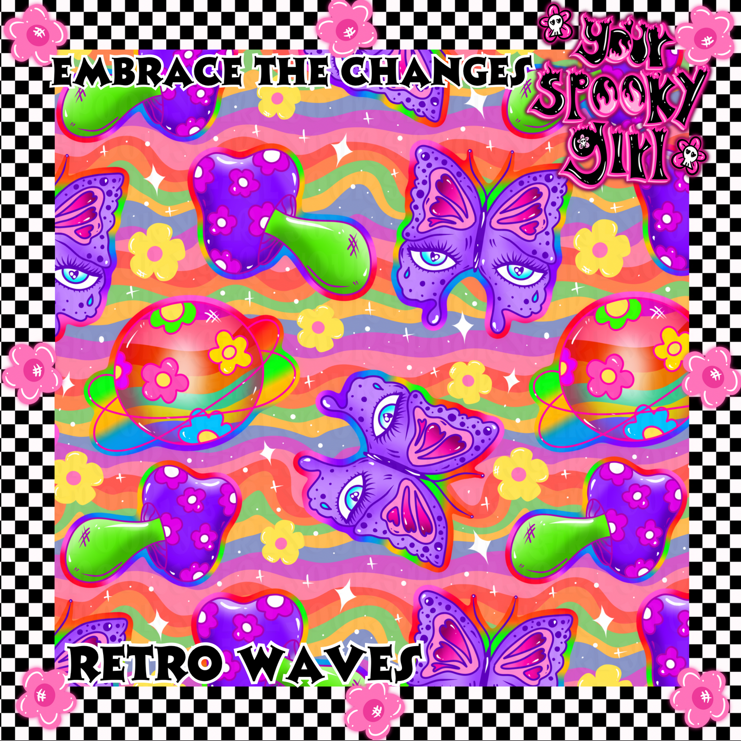 Embrace the changes