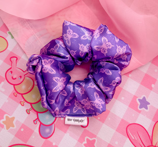 RTS purple butterfly
