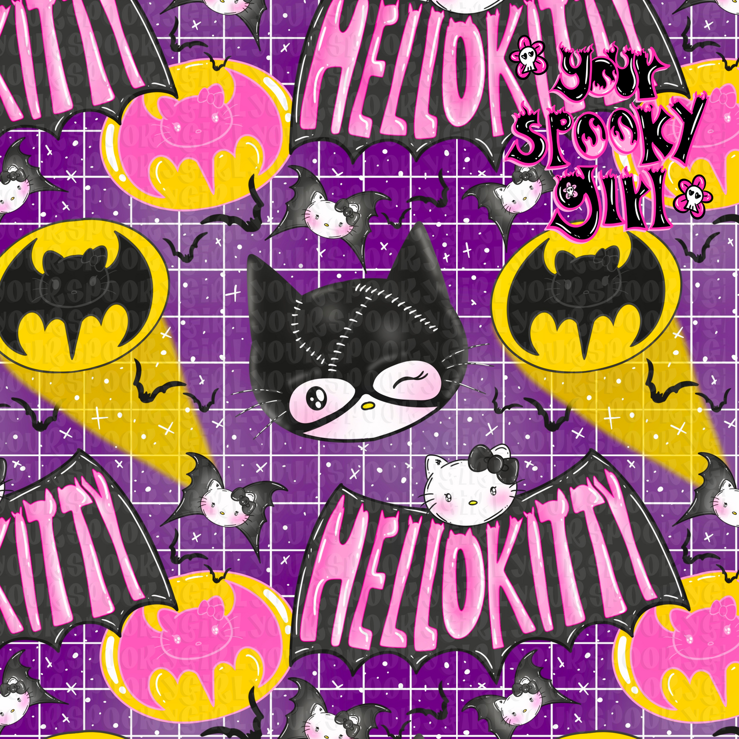 Bat Kitty